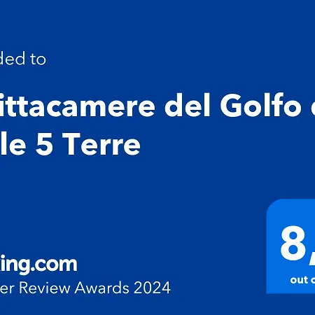 Del Golfo E Delle 5 Terre 4*