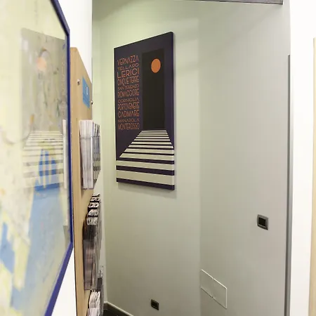 Del Golfo E Delle 5 Terre La Spezia