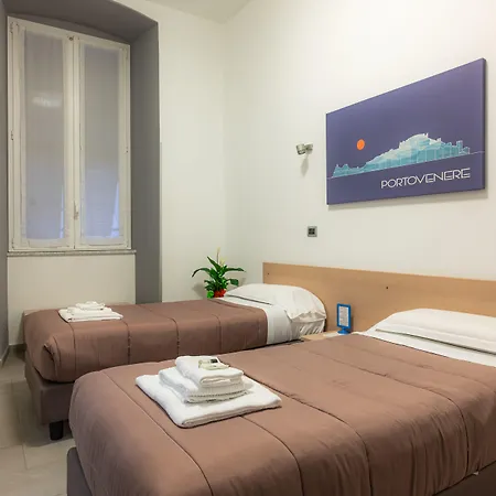 Del Golfo E Delle 5 Terre Guest house