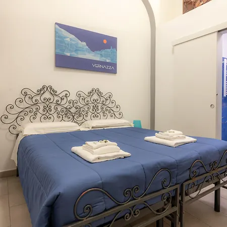 Del Golfo E Delle 5 Terre La Spezia