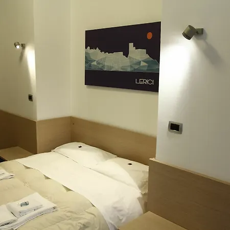 Del Golfo E Delle 5 Terre Guest house 2*