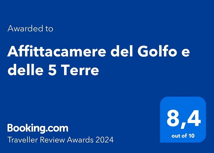 Del Golfo E Delle 5 Terre 4*