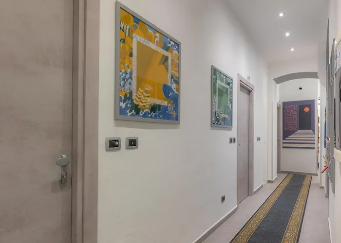 Gæstehus Del Golfo E Delle 5 Terre 4*