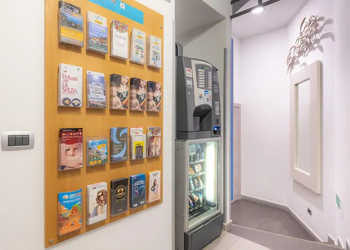 Gæstehus Del Golfo E Delle 5 Terre 4*