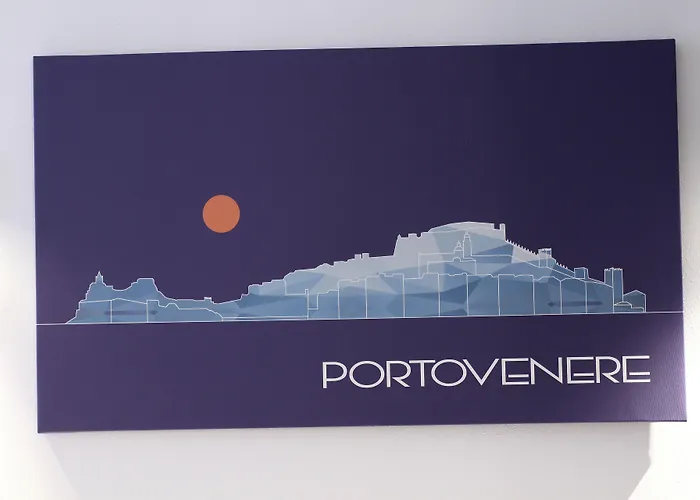 Del Golfo E Delle 5 Terre Gæstehus La Spezia