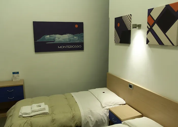 Gæstehus Del Golfo E Delle 5 Terre 4*