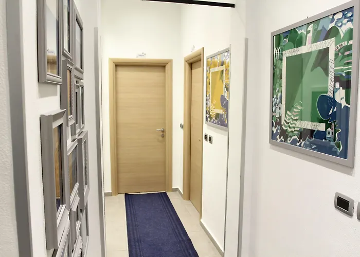 Gæstehus Del Golfo E Delle 5 Terre 4*