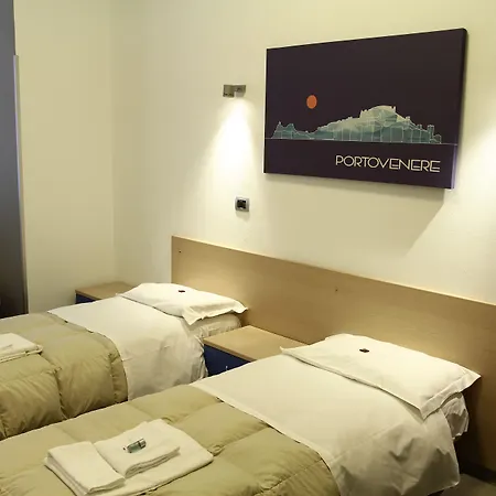 Maison d'hôtes Del Golfo E Delle 5 Terre 4*