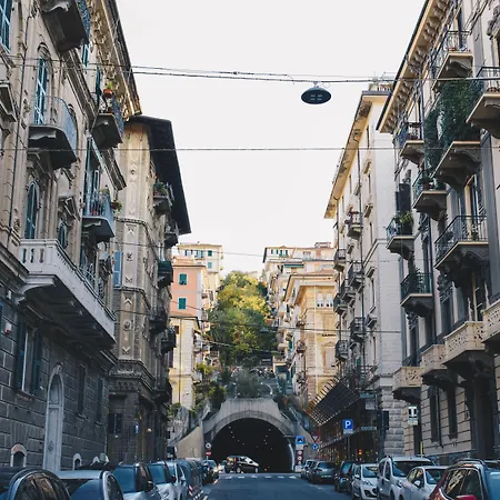Maison d'hôtes Del Golfo E Delle 5 Terre La Spezia