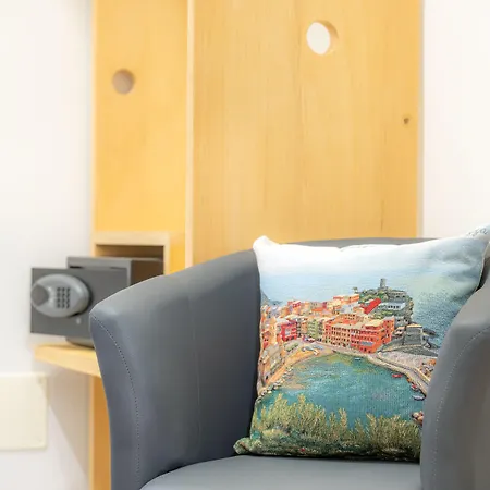 Del Golfo E Delle 5 Terre Maison d'hôtes La Spezia