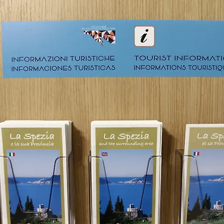 Del Golfo E Delle 5 Terre Vendégház