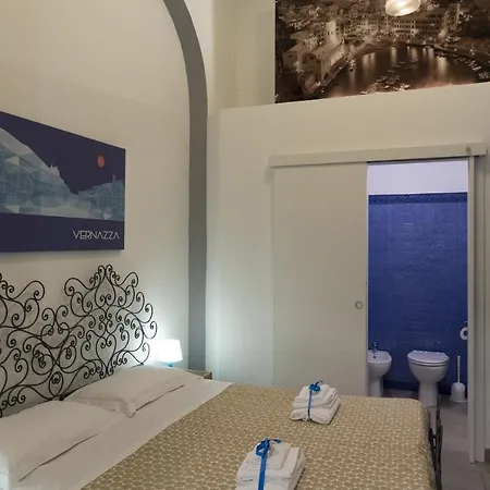 Maison d'hôtes Del Golfo E Delle 5 Terre La Spezia