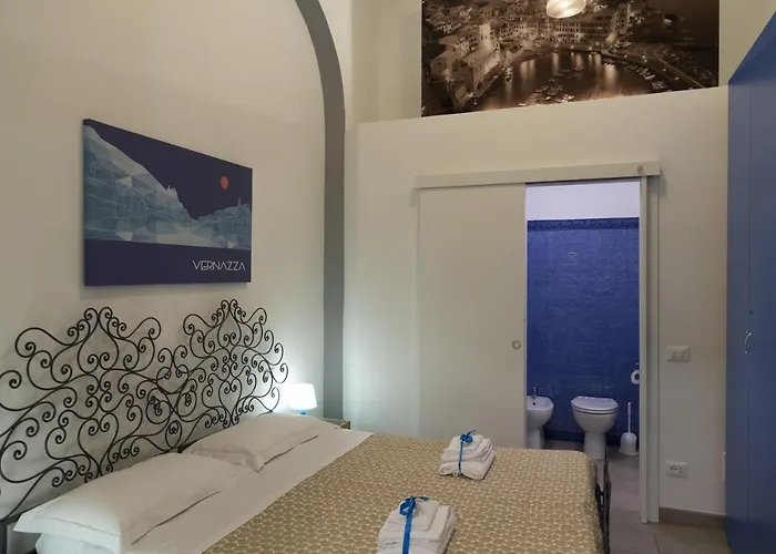 Vendégház Del Golfo E Delle 5 Terre La Spezia